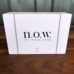 Solu N.O.W. Tone Therapy System Mindfulness Meditation Speakers